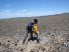 Anclajes en roca